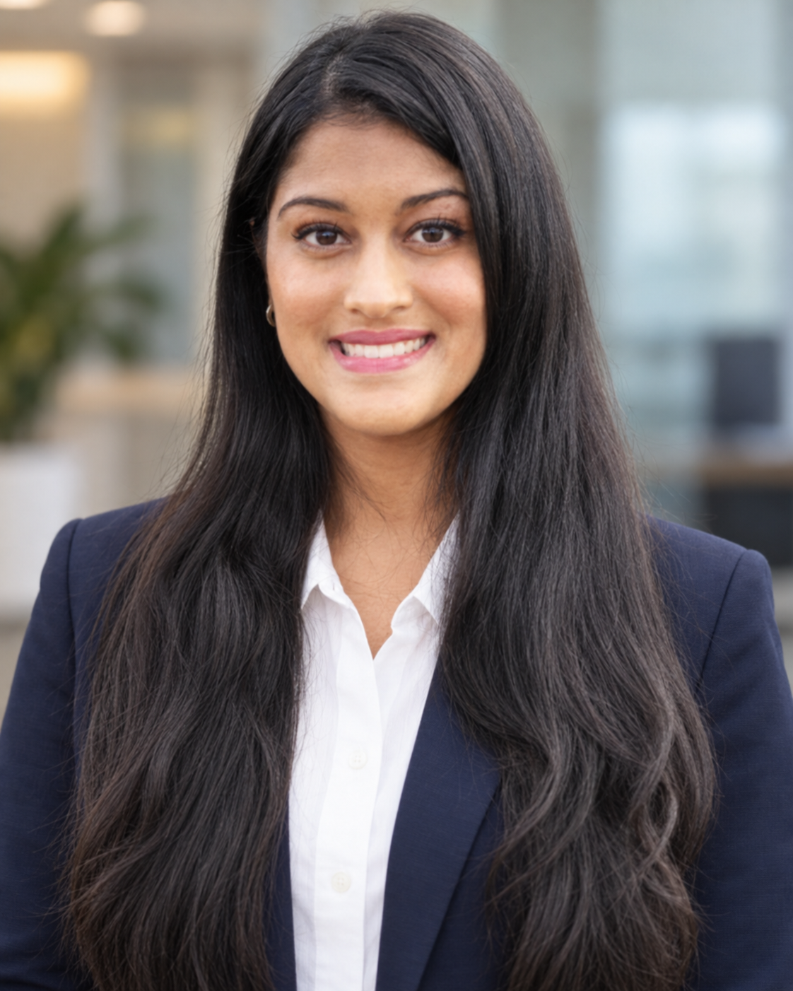 Hannah Ramcharan, Co-founder and CEO of GVEN Bio